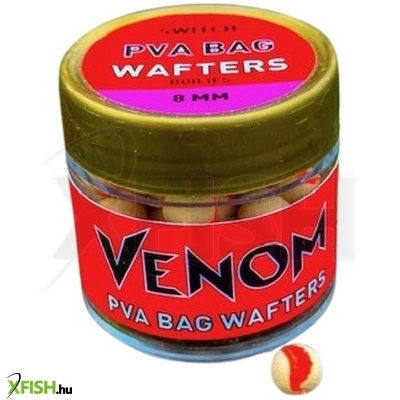 Feedermánia Venom Pva Bag Wafters Horog Bojli Switch 8mm 50g