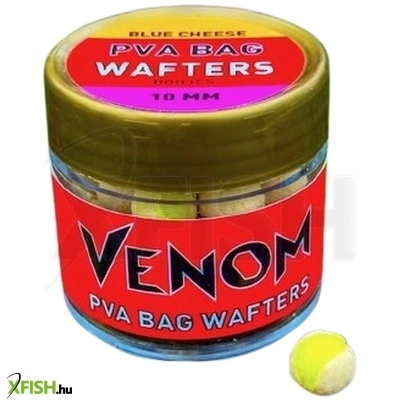 Feedermánia Venom Pva Bag Wafters Horog Bojli Kék Sajt 10mm 50g