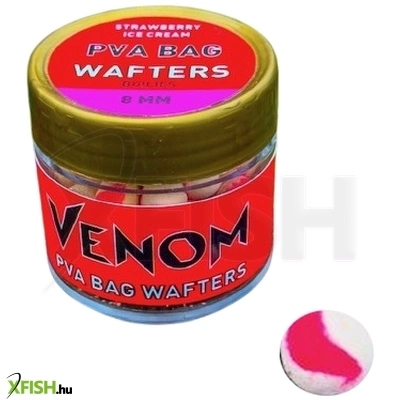 Feedermánia Venom Pva Bag Wafters Horog Bojli Ice Cream 8mm 50g