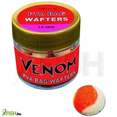 Feedermánia Venom Pva Bag Wafters Horog Bojli Switch 10mm 50g