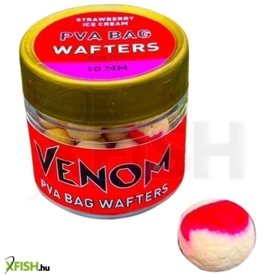 Feedermánia Venom Pva Bag Wafters Horog Bojli Ice Cream 10mm 50g