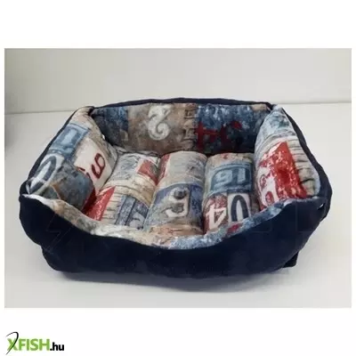 Varga kapcsos fekhely 2-es 58x40x22cm