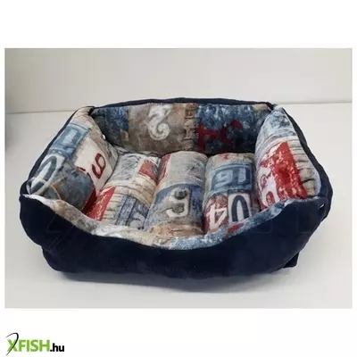 Varga kapcsos fekhely 3-as 68x50x22cm