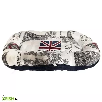 Varga párna ovál baby soft 3-as 62x21