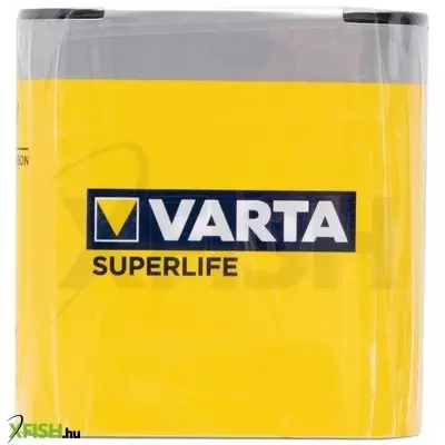 Home varta 3r12 laposelem, féltartós, laposelem, 4,5v, 1 db/csomag