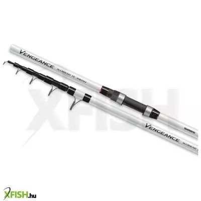 Shimano Vengeance Allround Gt Teleszkópos Horgászbot 390cm 75-150g