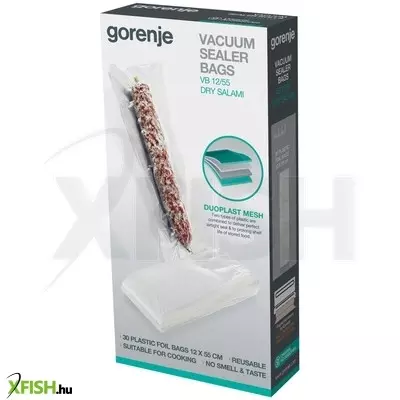 Gorenje vb12/55 zacskó, 1 literes, 30db, 12 X 55 cm