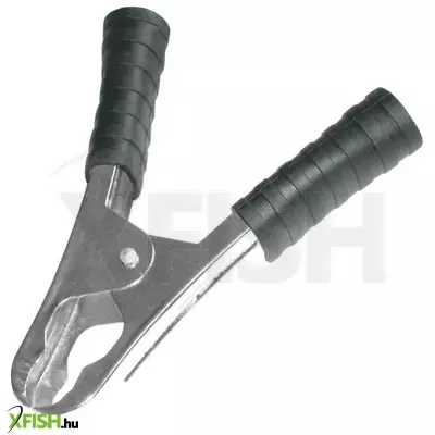 Use home vbc 100/bk akkumulátorcsipesz, 100 a, szigetelt, forrasztható, 12 v, 110 mm, fekete