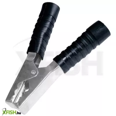 Use home vbc 200/bk akkumulátorcsipesz, 200 a, szigetelt, forrasztható, 12 v, 150 mm, fekete