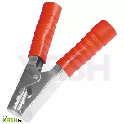 Use home vbc 200/rd akkumulátorcsipesz, 200 a, szigetelt, forrasztható, 12 v, 150 mm, piros