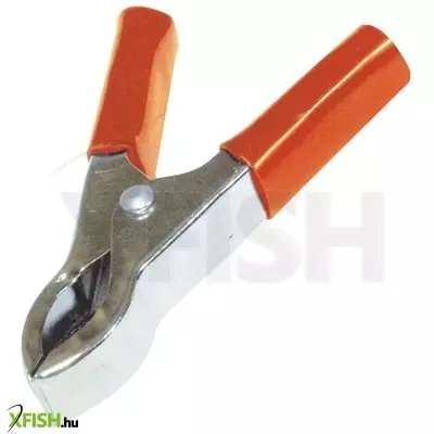 Use home vbc 30/rd akkumulátorcsipesz, 30 a, szigetelt, forrasztható, 12 v, 75 mm, piros