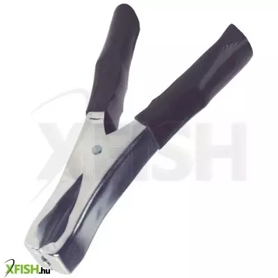 Use home vbc 7/bk akkumulátorcsipesz, 50 a, szigetelt, forrasztható, 12 v, 100 mm, fekete