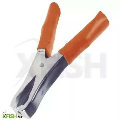 Use home vbc 7/rd akkumulátorcsipesz, 50 a, szigetelt, forrasztható, 12 v, 100 mm, piros