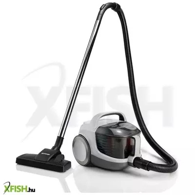 Gorenje vcea01gacwcy porszívó, 700 w, ciklonos, porzsák nélküli, 2,2 liter kapacitás, dupla hepa szűrő, fehér