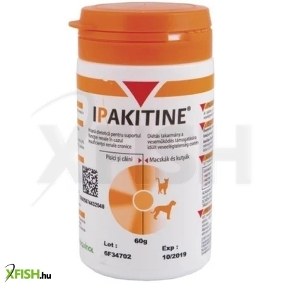 Ipakitine Vese Védő Kutyák Macskák Részére 60g
