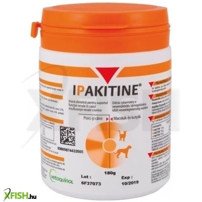 Ipakitine Vese Védő Kutyák Macskák Részére 180g
