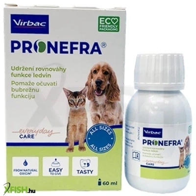 Pronefra Szuszpenzió Kutyáknak És Macskáknak 60 ml