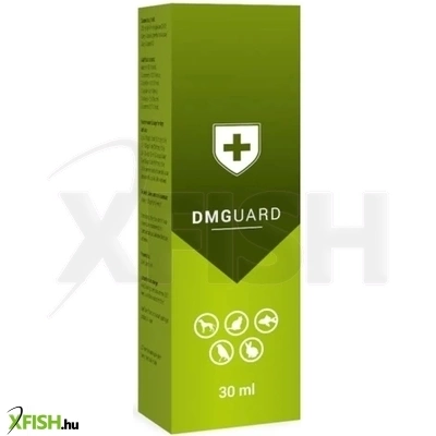 Dm Guard Immunerősítő Kutya Macska Madár Kisemlős 30ml