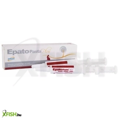Epato Májműködést Segítő Paszta Macskák Részére 2X15ml