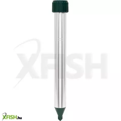 Home vk03 vakondriasztó karó, dualattack, 1000 m2 védelem, akár fél éves üzemidő