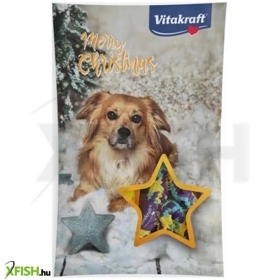 Vitakraft Karácsonyi Csomag Kutyáknak