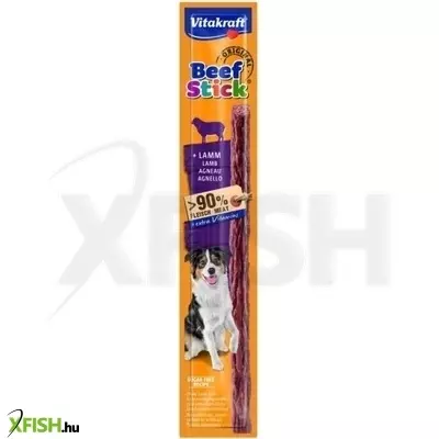 Vitakraft beef stick kutya jutalomfalat bárányhússal 12g 1db