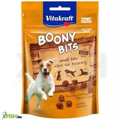Vitakraft boony bits kutya jutalomfalat 55g