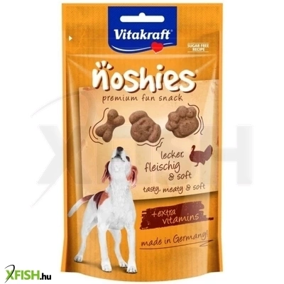 Vitakraft Noshies Kutya Jutalomfalat Puha 90g