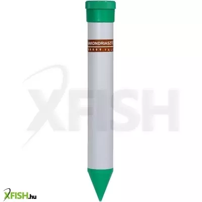 home vk 01 vakondriasztó karó, hangrezgés, 2000 m2 hatókörzet, alacsony fogyasztás, rágcsálók