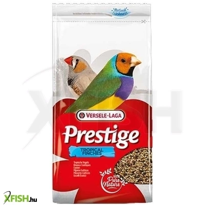 Versele-laga prestige tropical finches madáreleség trópusi pintyeknek - 1kg