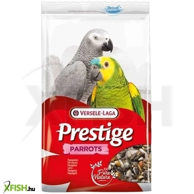 Versele-laga prestige parrots madáreleség óriáspapagájoknak - 1kg