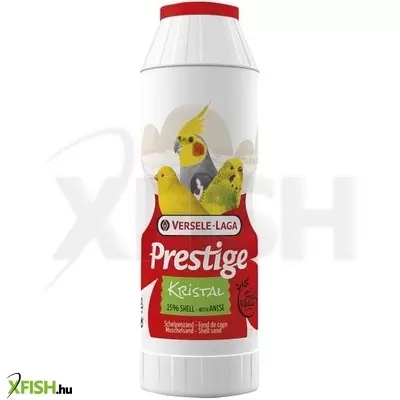 Versele-laga prestige kristal madár homok 2kg
