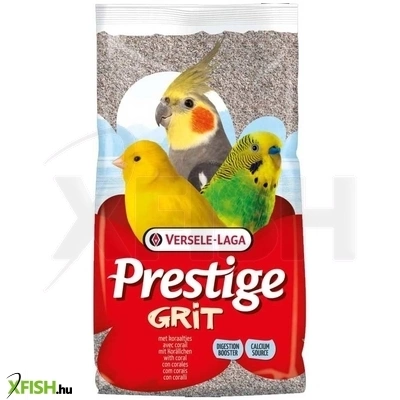 Versele-laga prestige grit madáreleség egzotikus díszmadaraknak - 2,5kg