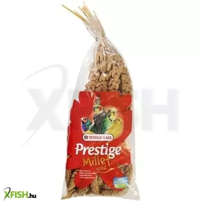 Versele-laga prestige millet gold fürtös köles díszmadaraknak - 300g