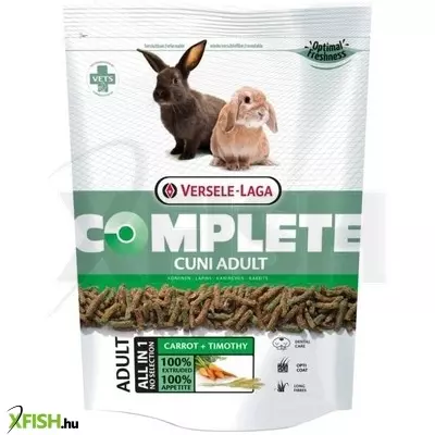 Versele-laga complete versele-laga cuni adult complete nyúl eledel 500g
