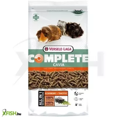 Versele-laga complete versele-laga cavia complete tengerimalac eledel 1,75kg