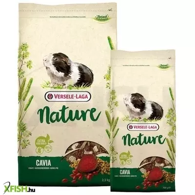 Versele-laga nature versele-laga cavia nature tengerimalac eledel 700g