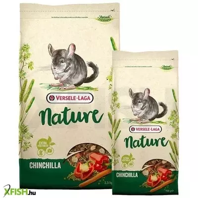 Versele-laga nature versele-laga chinchilla nature csincsilla eledel 2,3kg