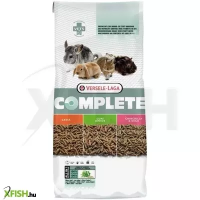Versele-laga complete versele-laga cuni junior complete kölyöknyúl eledel 8kg