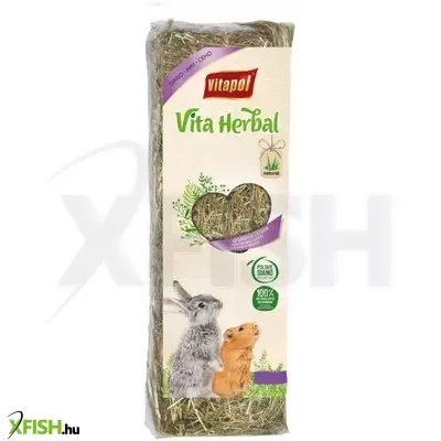 vitapol vita-herbal réti széna rágcsálóknak 800g