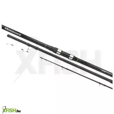 Shimano Vengeance K Surf Solid Távdobó Horgászbot 450cm Max:225g 3 Részes