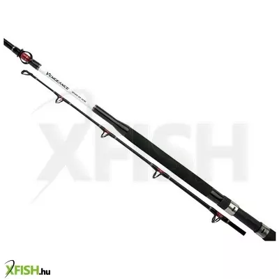 Shimano Vengeance Standup Csónakos Harcsázó Horgászbot 165cm 30-50 Lbs 1 Részes