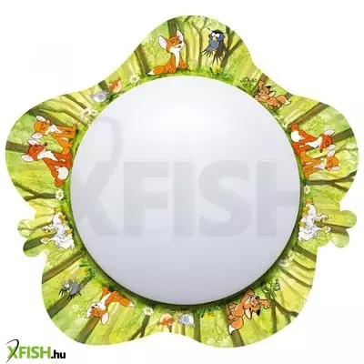 Home kids vuk ml01 mennyezeti ufólámpa, vuk, 2 oldalú, e14, max. 13 W