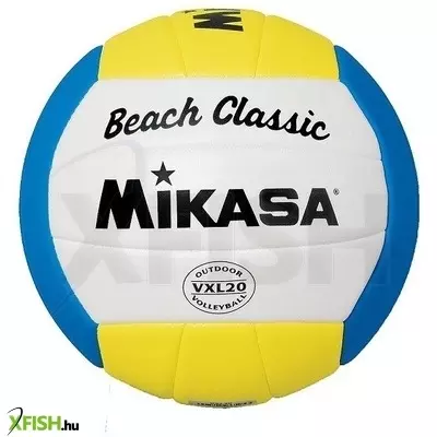 Mikasa Vxl20 Beach Classic Soft Play Strandröplabda - Mikasa Beach Classic Soft Play Strandröplabda