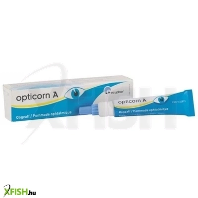 Opticorn Szemkenőcs Kutyák Macskák Részére 5g