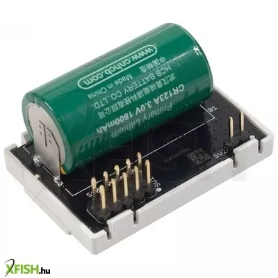 Fireangel w2-module, hálózati összekötő modul, saját áramforrás, érzékelők összekapcsolása