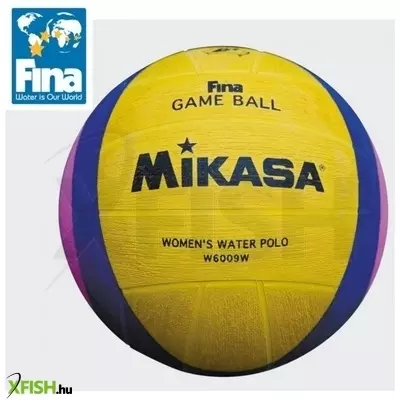 Mikasa W6009W NőI Verseny Vízilabda - Mikasa NőI Verseny Vízilabda