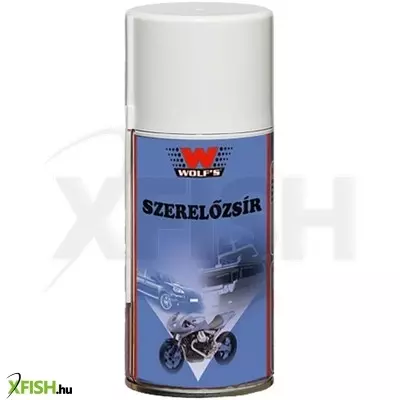 sma home w 330 szerelőzsír, 160°, 300 ml