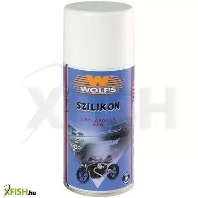 Sma home W 340 szilikon spray, 300 ml