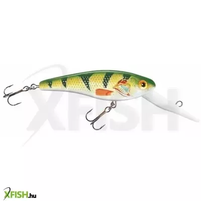 Mistrall Attacker Diver Sügér Mintás Wobbler 60mm 7Gr